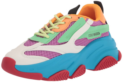 Possession Chunky Sneakers Women Lightweight Minimal Street