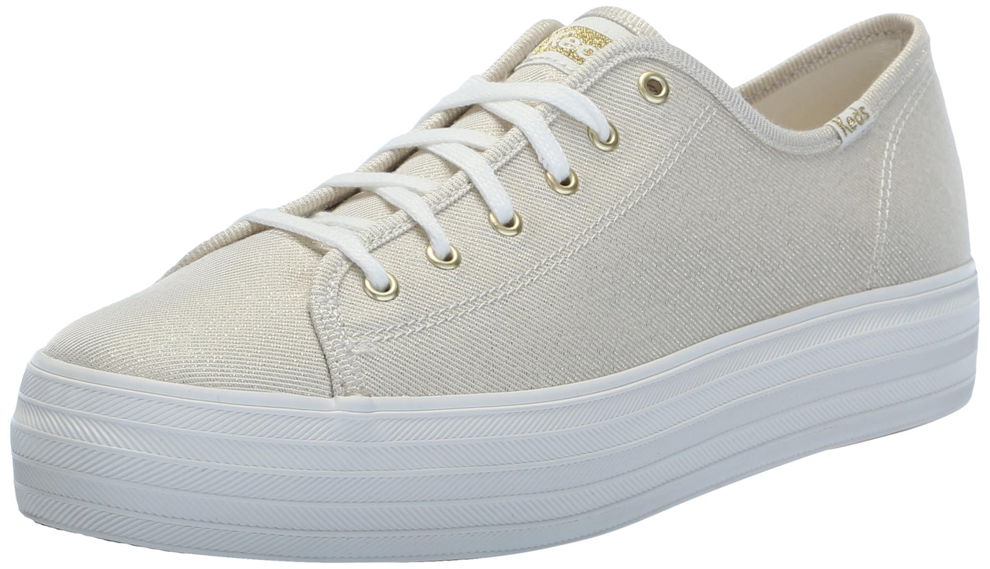 Triple Kick Platform Sneakers Women Keds Minimal Casual