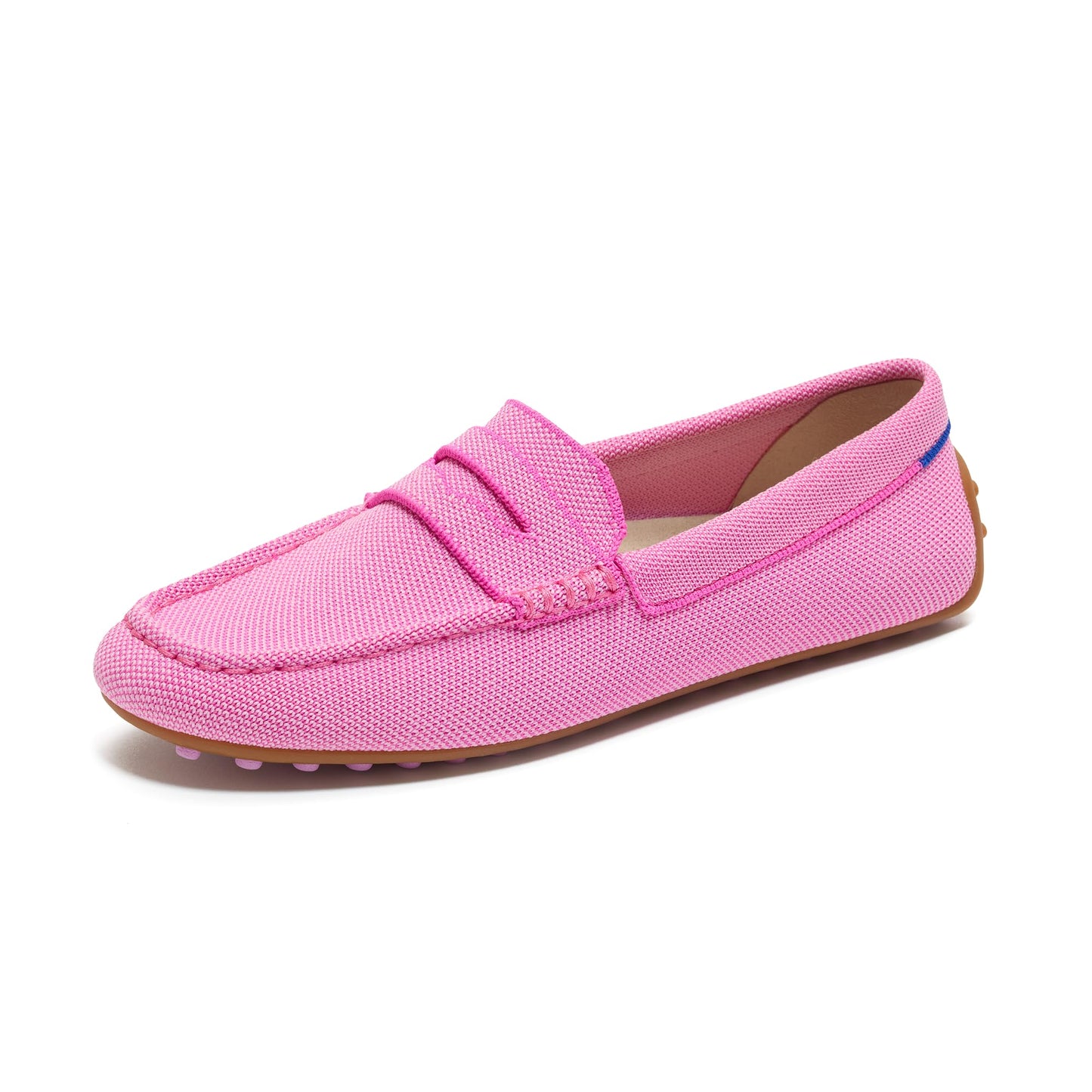Women's Daily Slip-On Loafers Arch Support Comfortable Shoes
