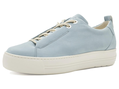 Memory Foam Lace Up Sneakers Women Lightweight Casual