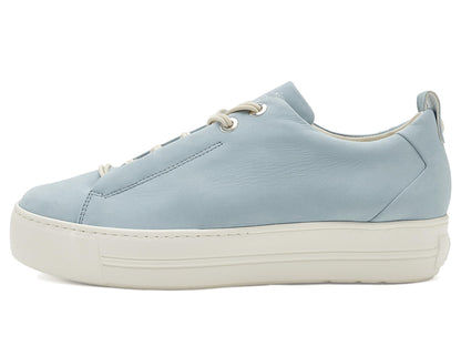 Memory Foam Lace Up Sneakers Women Lightweight Casual