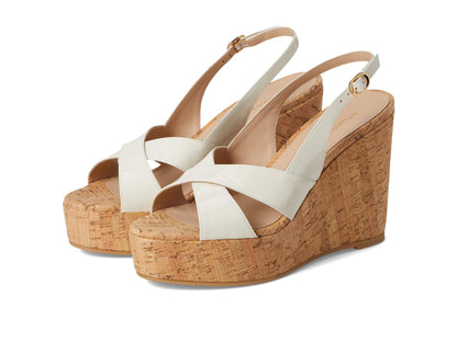 Women's Dayna Slingback Wedge Heel Dress Shoes