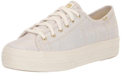 Triple Kick Platform Sneakers Women Keds Minimal Casual