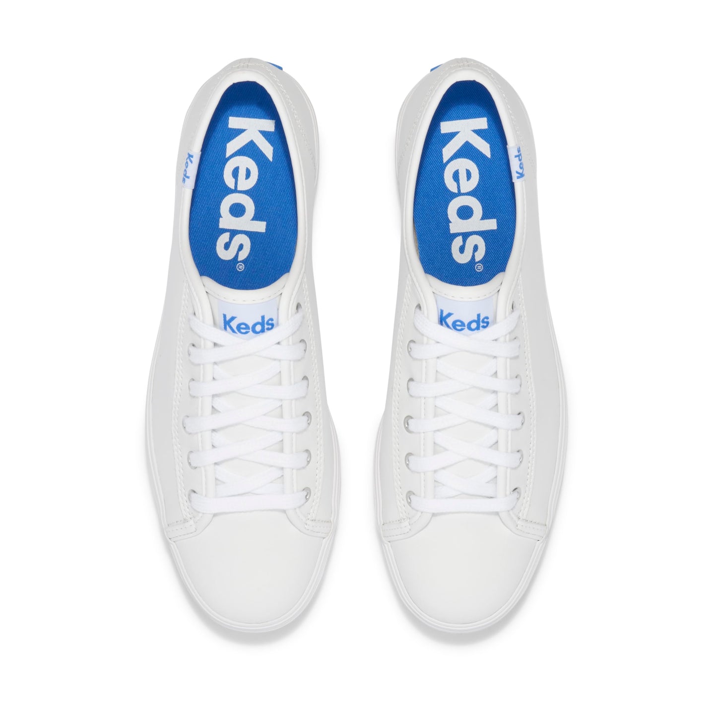 Triple Kick Platform Sneakers Women Keds Minimal Casual
