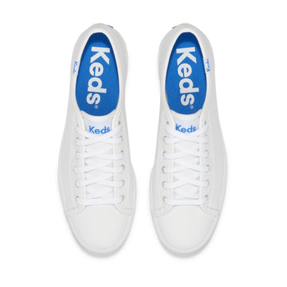 Triple Kick Platform Sneakers Women Keds Minimal Casual