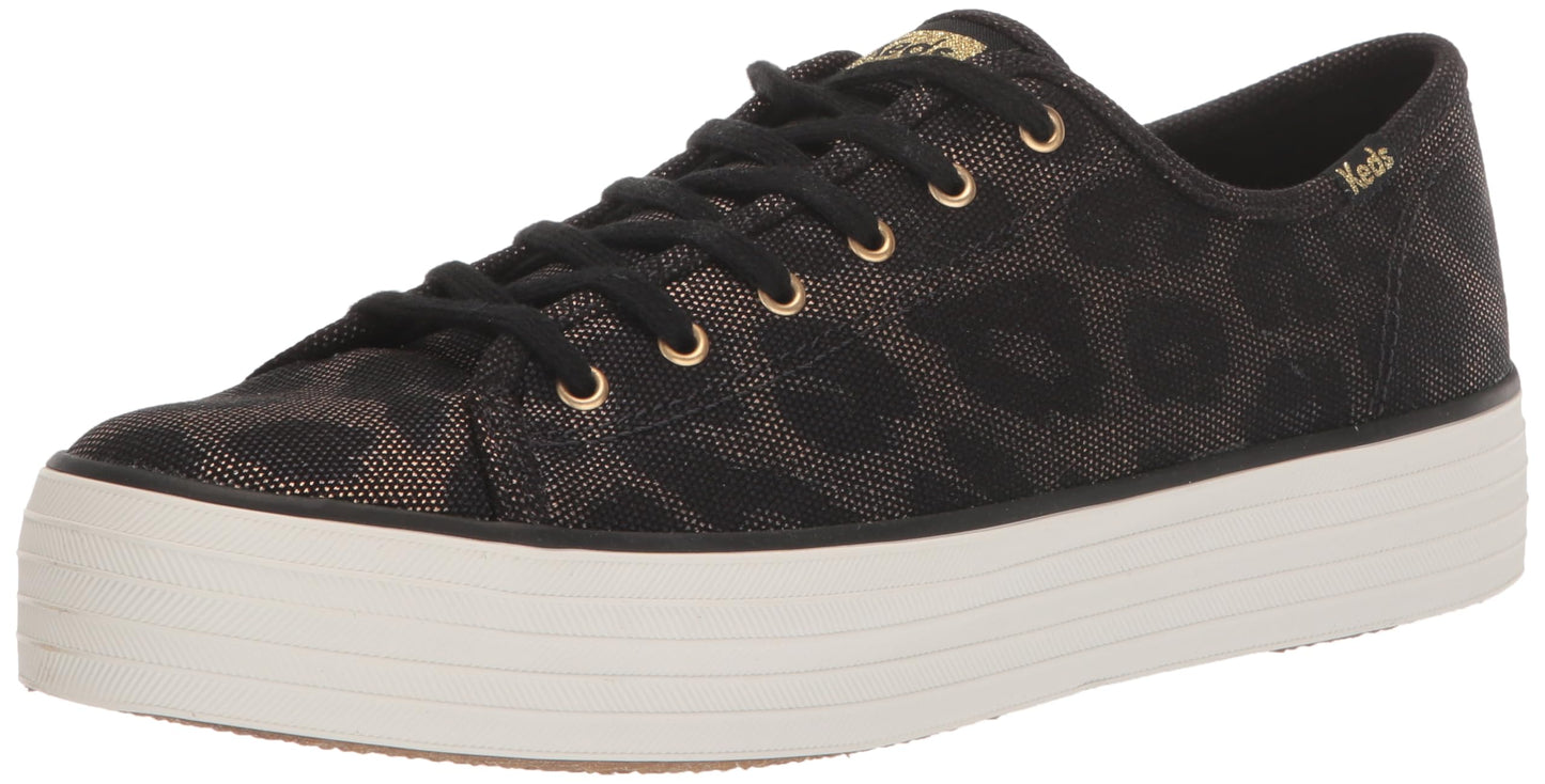 Triple Kick Platform Sneakers Women Keds Minimal Casual
