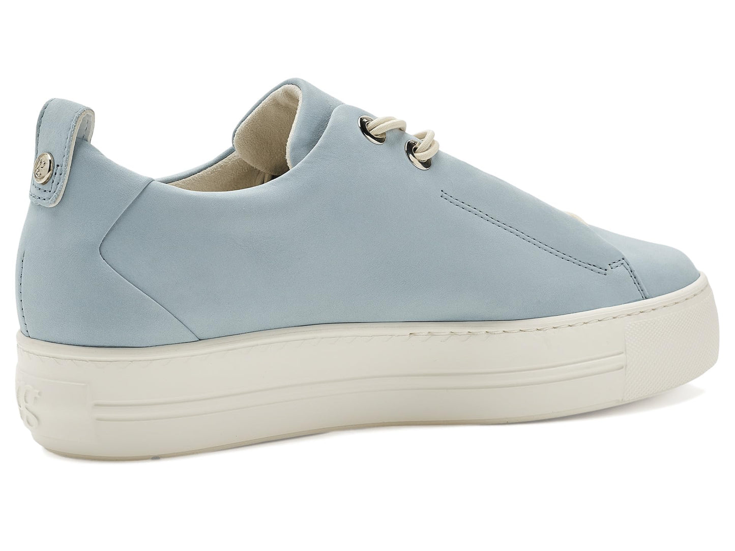 Memory Foam Lace Up Sneakers Women Lightweight Casual