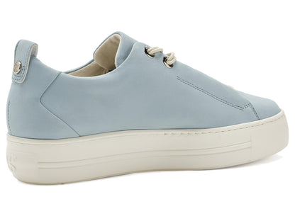 Memory Foam Lace Up Sneakers Women Lightweight Casual