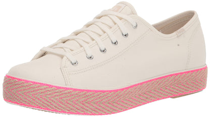 Triple Kick Platform Sneakers Women Keds Minimal Casual
