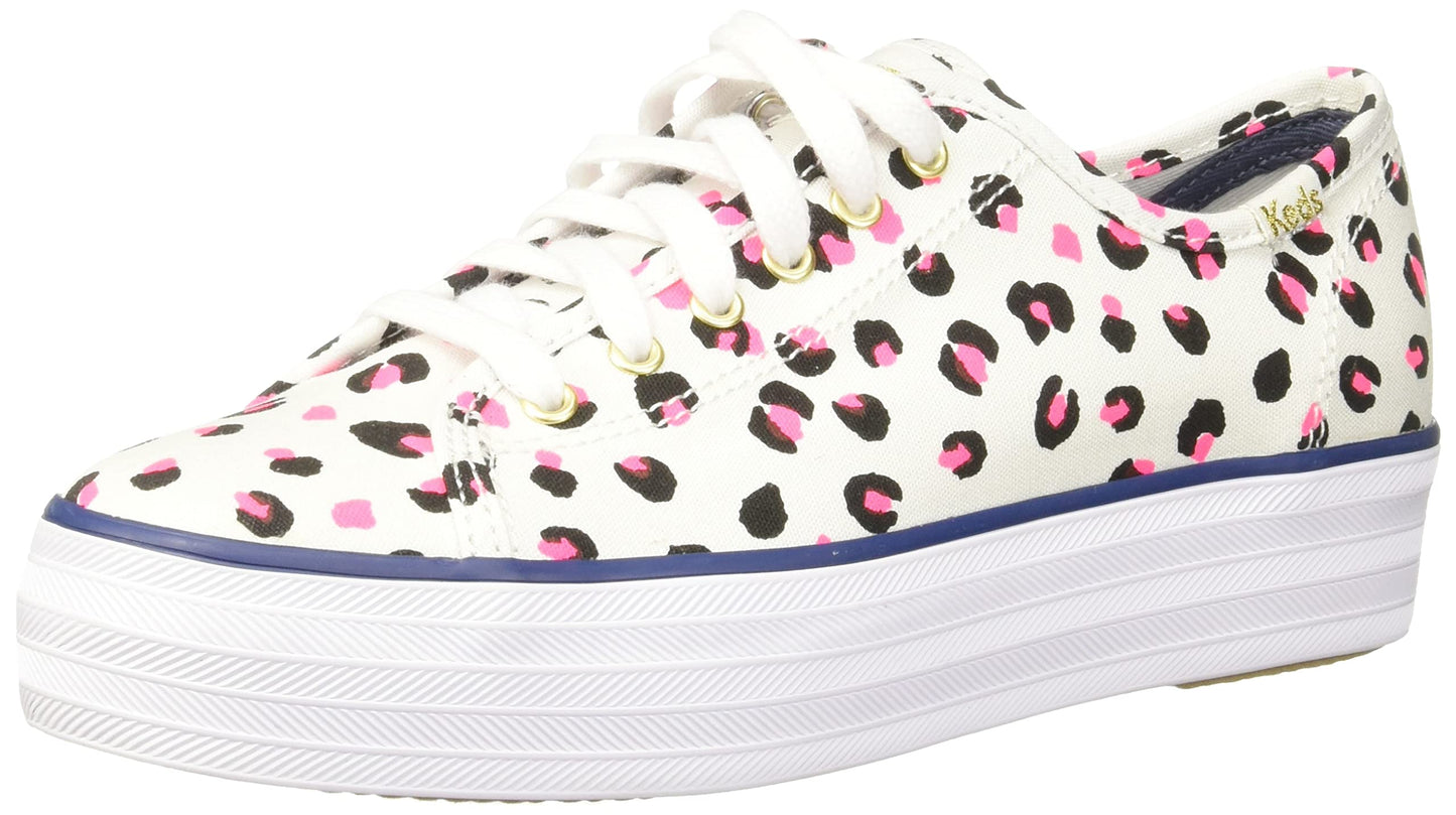 Triple Kick Platform Sneakers Women Keds Minimal Casual