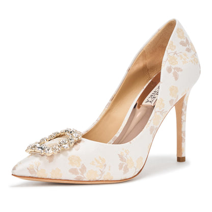 Cher Stiletto Pumps Women 95mm Heel Minimal Dressy