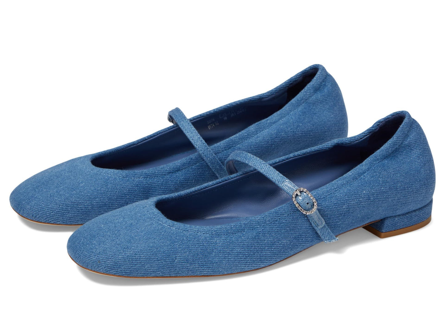 Women's Claris Ballet Flats Minimal Slip-On Shoes