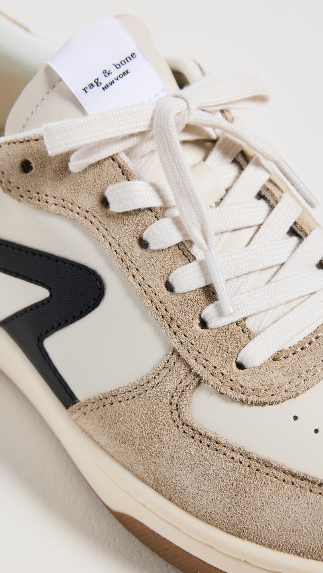Retro Court Sneakers Women Leather Minimal Low Top