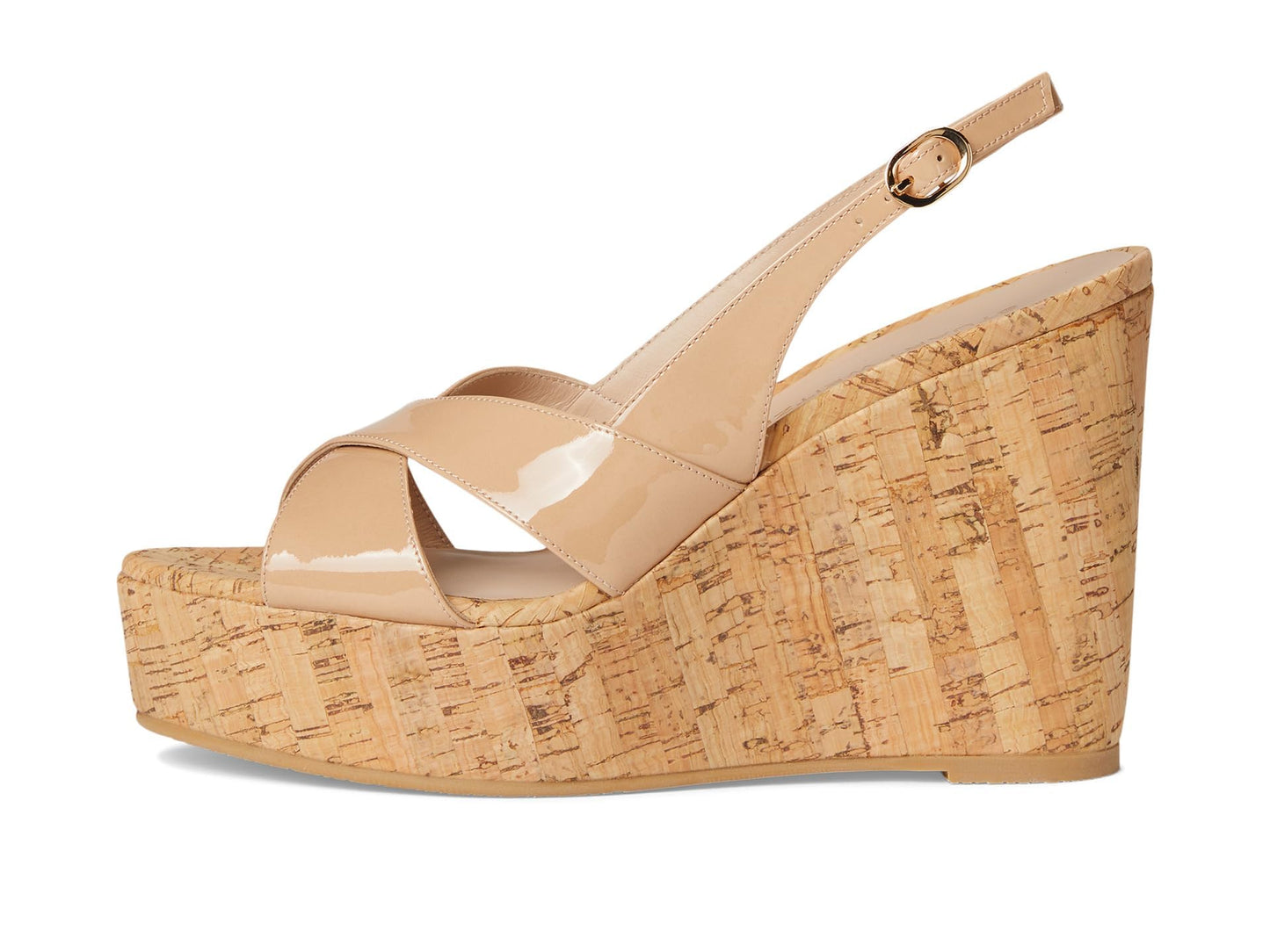 Women's Dayna Slingback Wedge Heel Dress Shoes