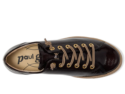 Hadley Leather Sneakers Women Minimal Low Top Casual
