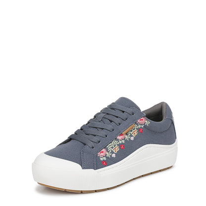 Time Off Comfort Sneakers Women Minimal Casual Slip On