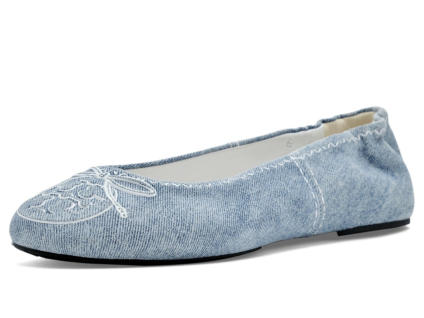 Women's Reva Travel Ballet Flats Slip-On Shoes