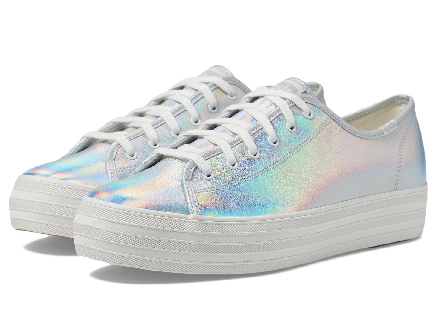 Triple Kick Platform Sneakers Women Keds Minimal Casual