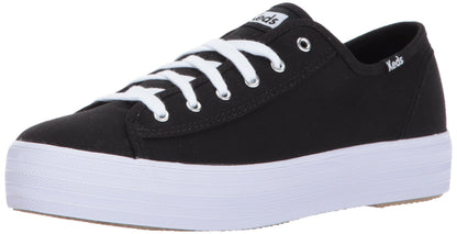Triple Kick Platform Sneakers Women Keds Minimal Casual