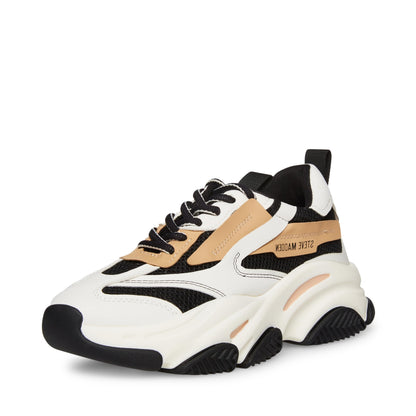 Possession Chunky Sneakers Women Lightweight Minimal Street