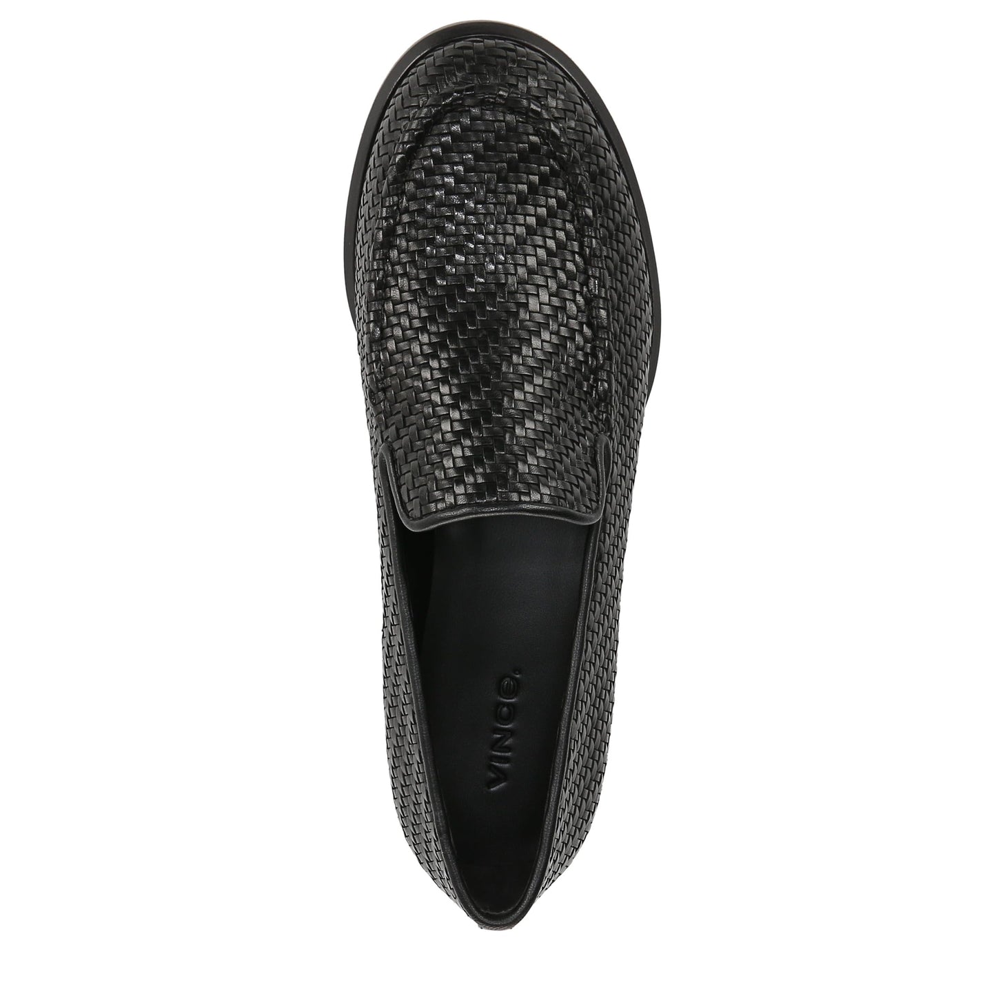Women's Naomi Leather Loafers Slip-On Dress Shoes