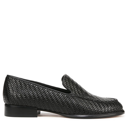Women's Naomi Leather Loafers Slip-On Dress Shoes