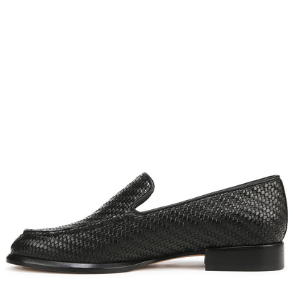 Women's Naomi Leather Loafers Slip-On Dress Shoes