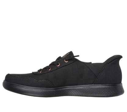 Hands Free Slip In Sneakers Women Skechers Comfort Minimal