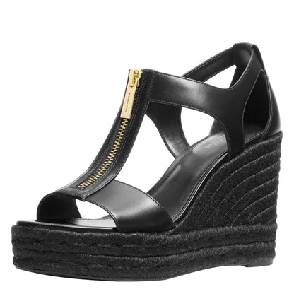 Women's Berkley Mid Wedge Sandals Platform Shoes