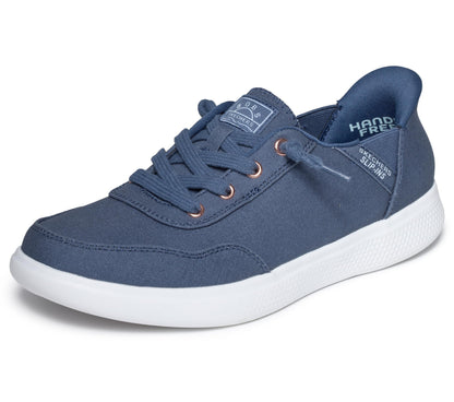 Hands Free Slip In Sneakers Women Skechers Comfort Minimal