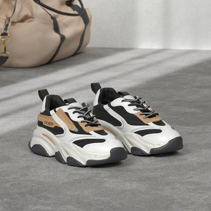 Possession Chunky Sneakers Women Lightweight Minimal Street