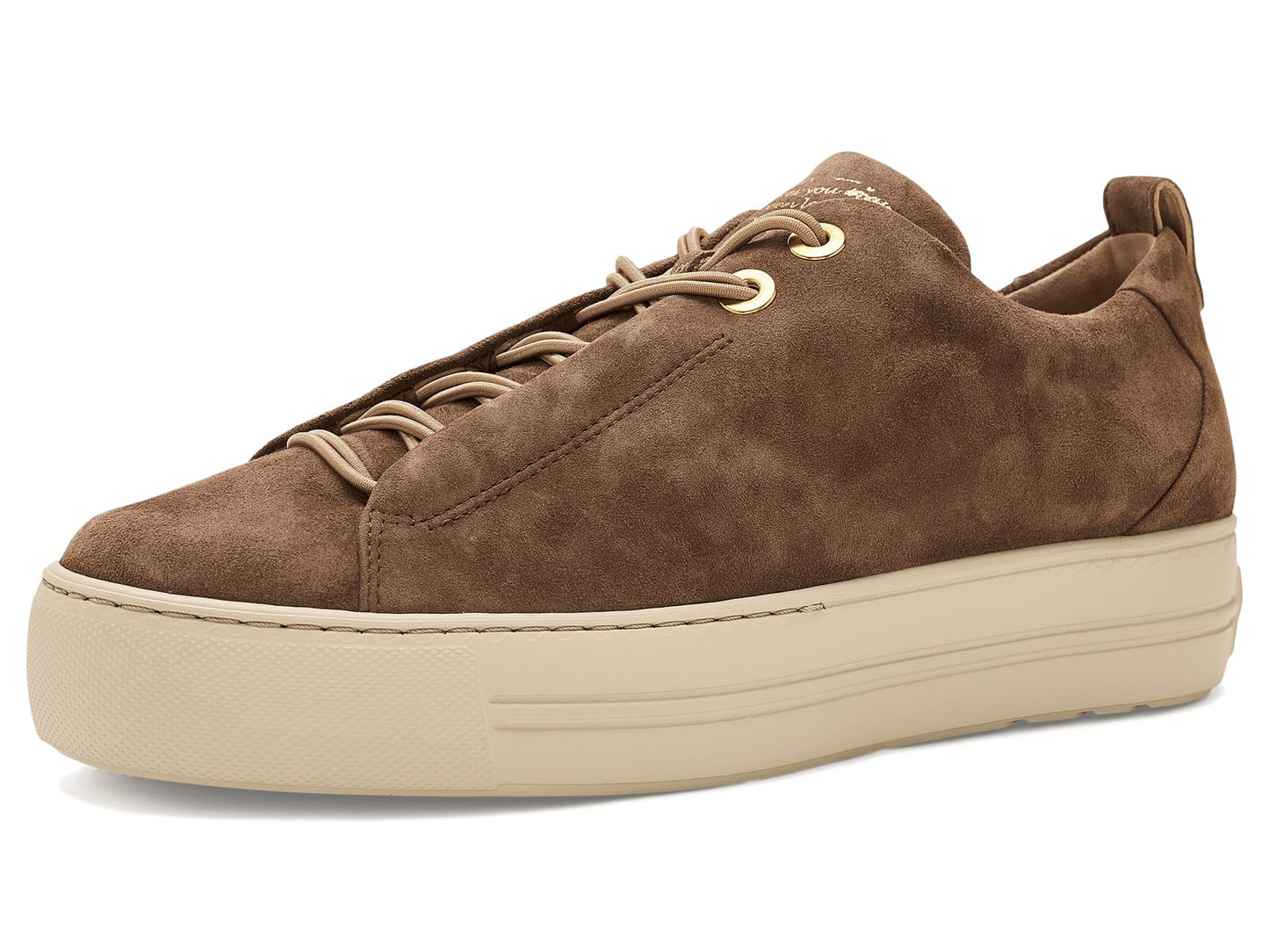 Memory Foam Lace Up Sneakers Women Lightweight Casual