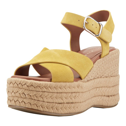 Women's Pasion Leather Dress Shoes Slip-On Heels