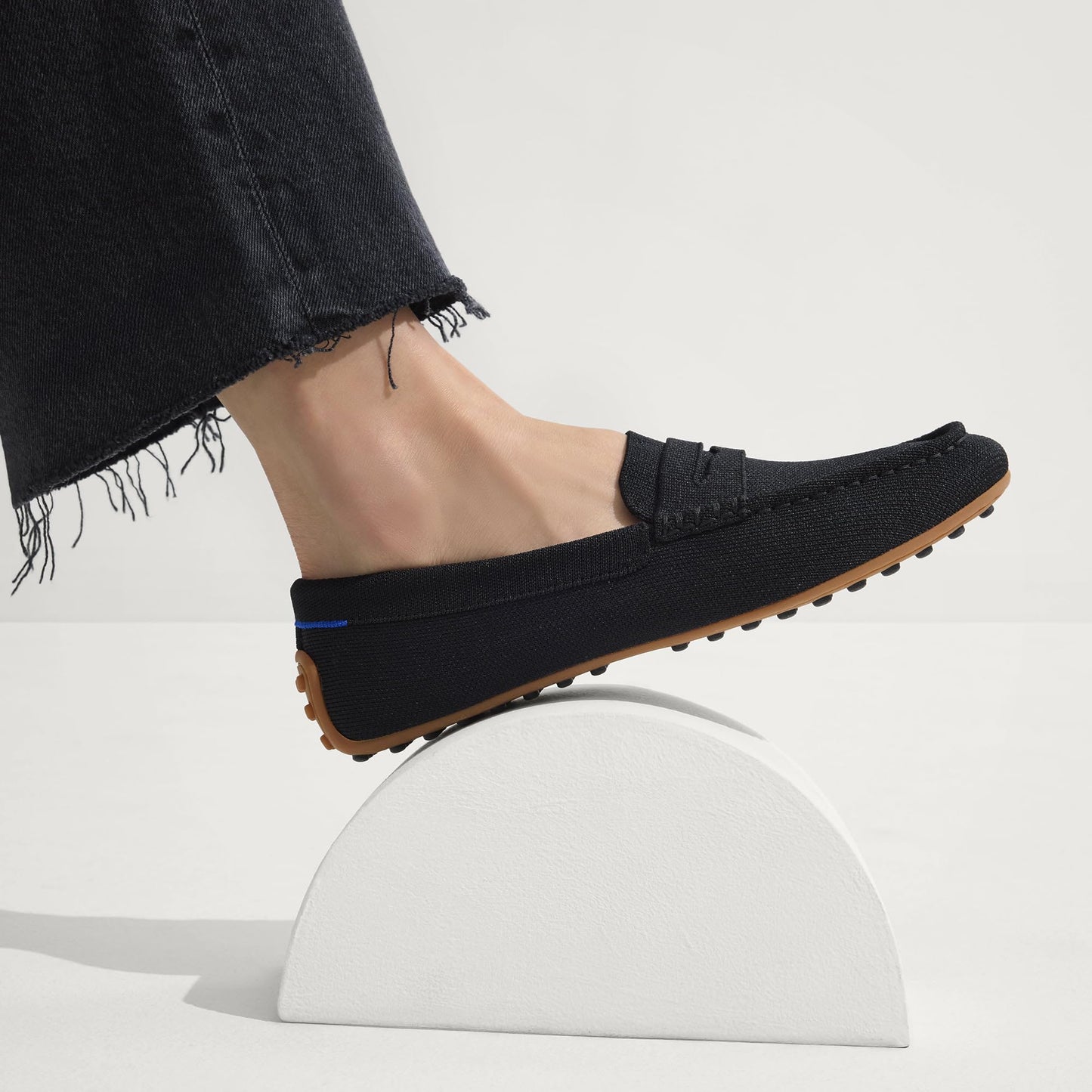 Women's Daily Slip-On Loafers Arch Support Comfortable Shoes