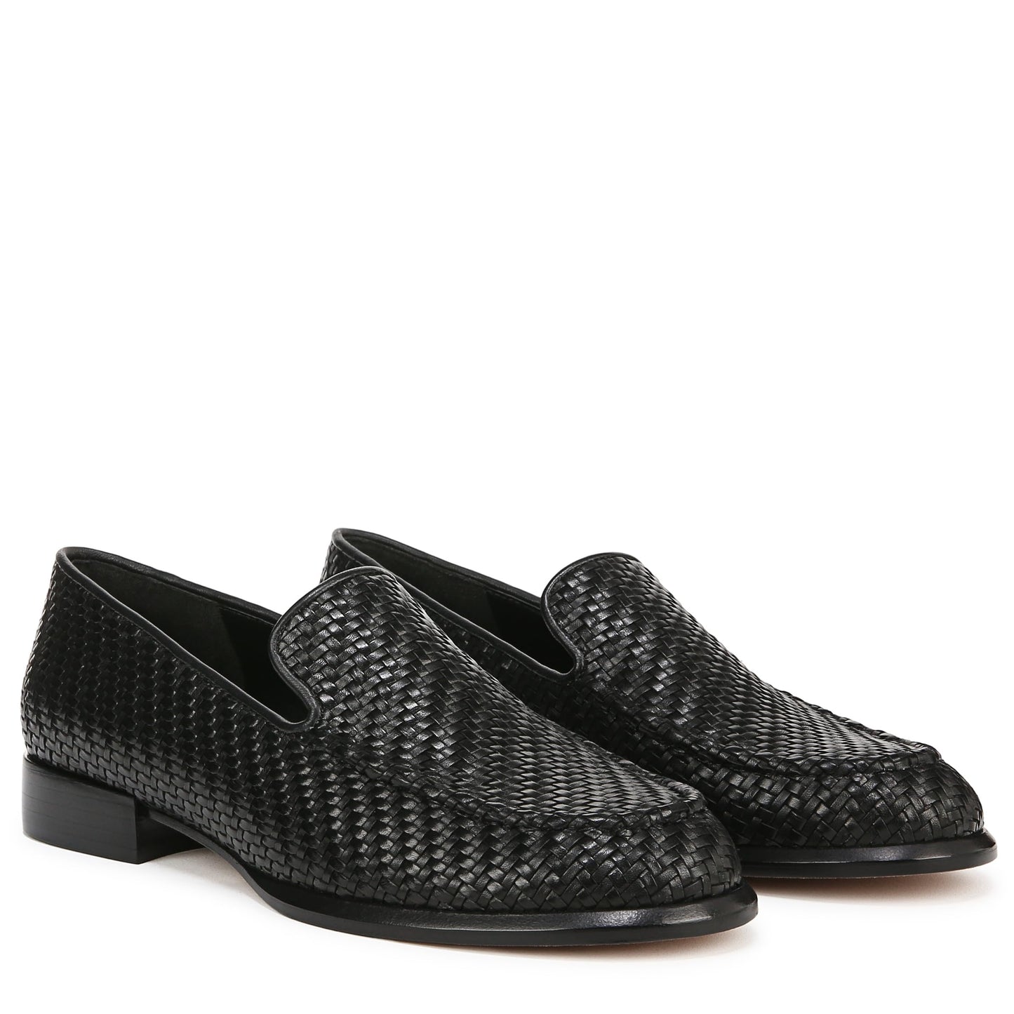 Women's Naomi Leather Loafers Slip-On Dress Shoes