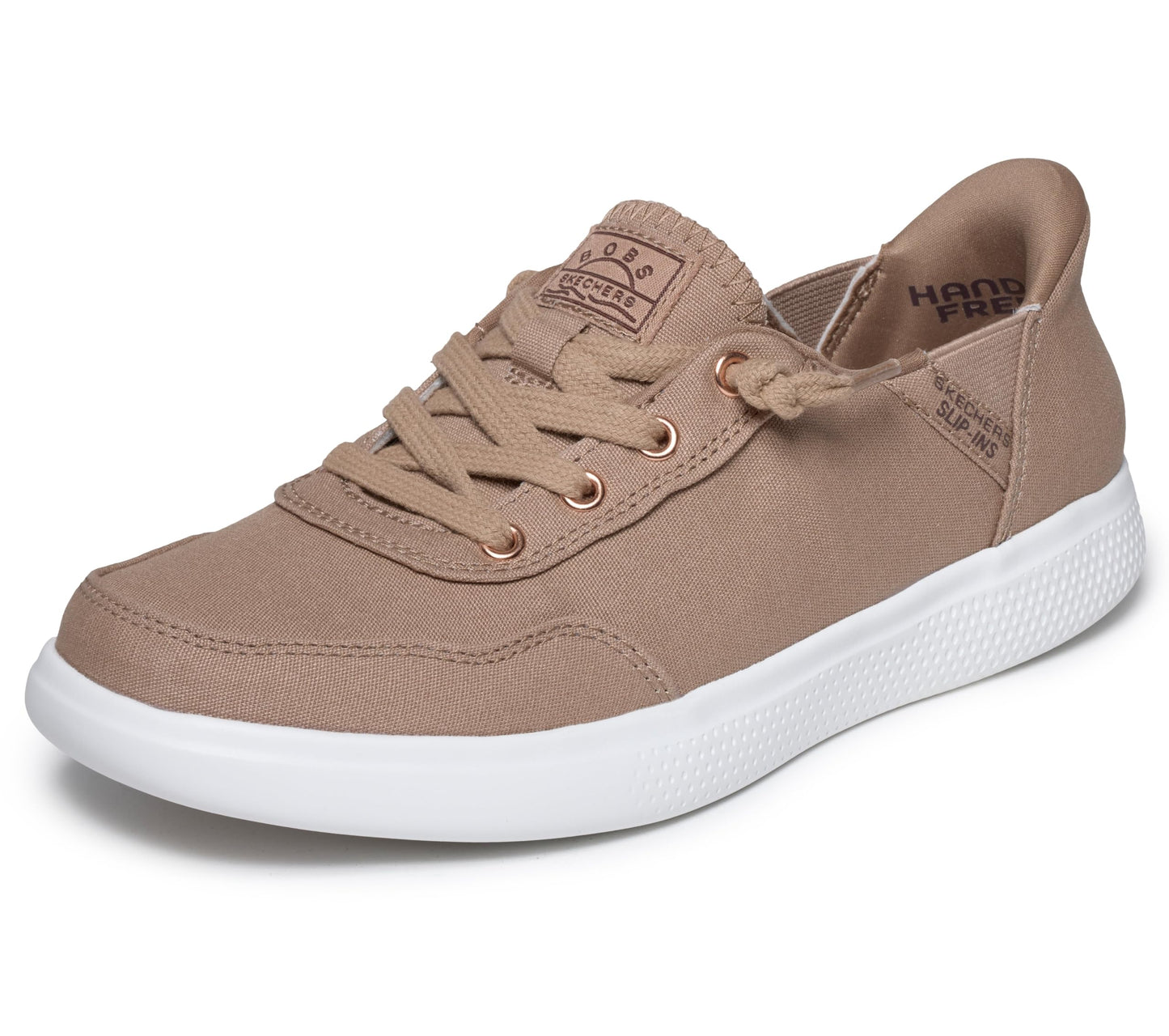 Hands Free Slip In Sneakers Women Skechers Comfort Minimal