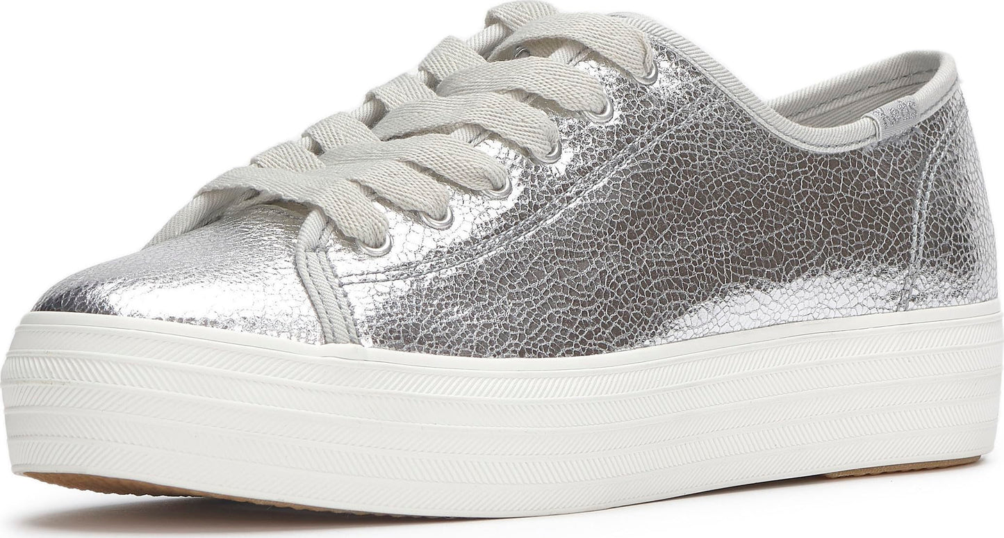 Triple Kick Platform Sneakers Women Keds Minimal Casual