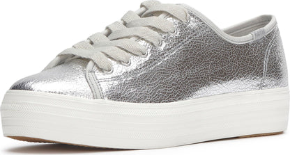 Triple Kick Platform Sneakers Women Keds Minimal Casual