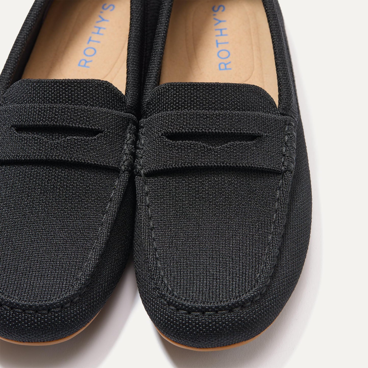 Women's Daily Slip-On Loafers Arch Support Comfortable Shoes
