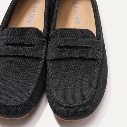 Women's Daily Slip-On Loafers Arch Support Comfortable Shoes